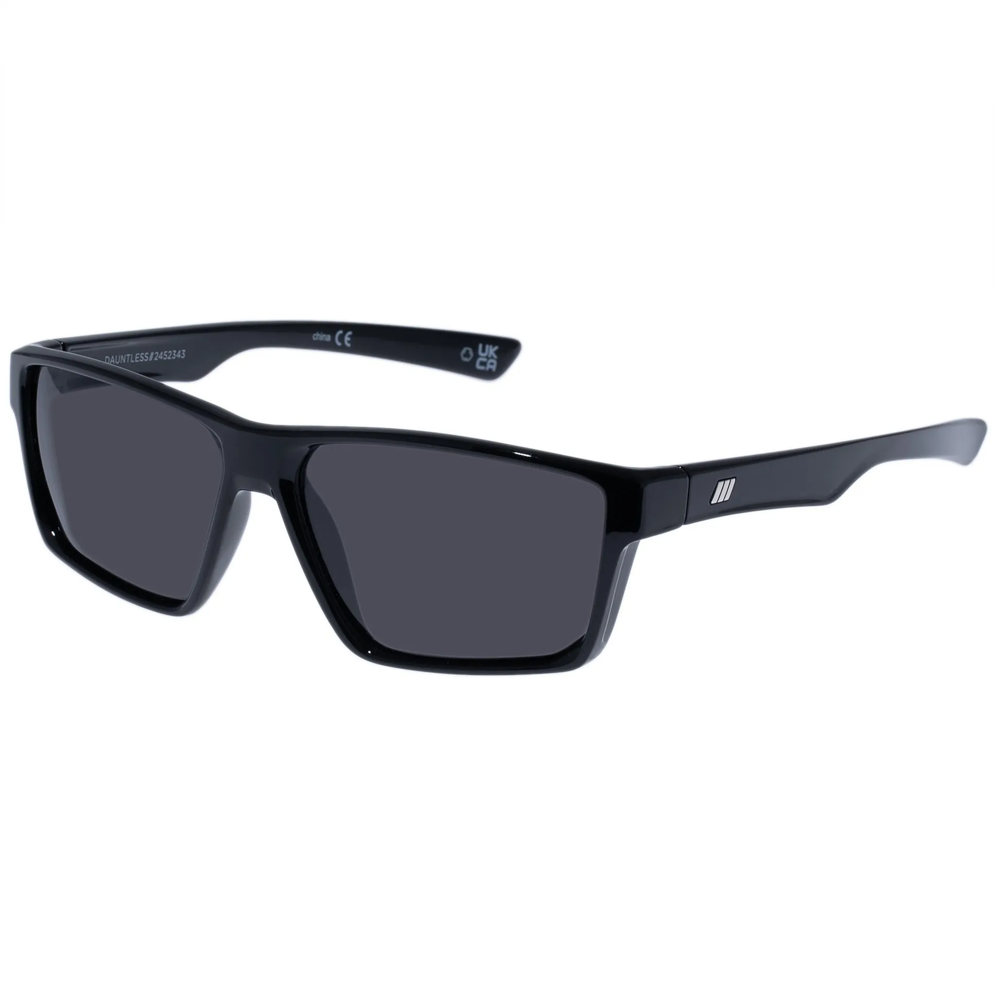 DAUNTLESS | BLACK POLARIZED sold by Le Specs product image thumbnail 3