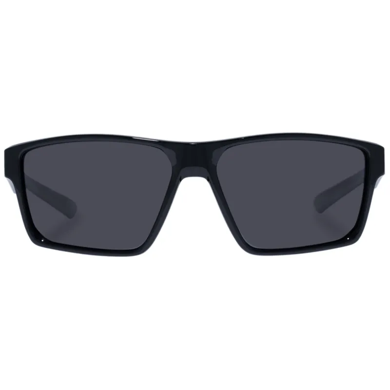 DAUNTLESS | BLACK POLARIZED sold by Le Specs