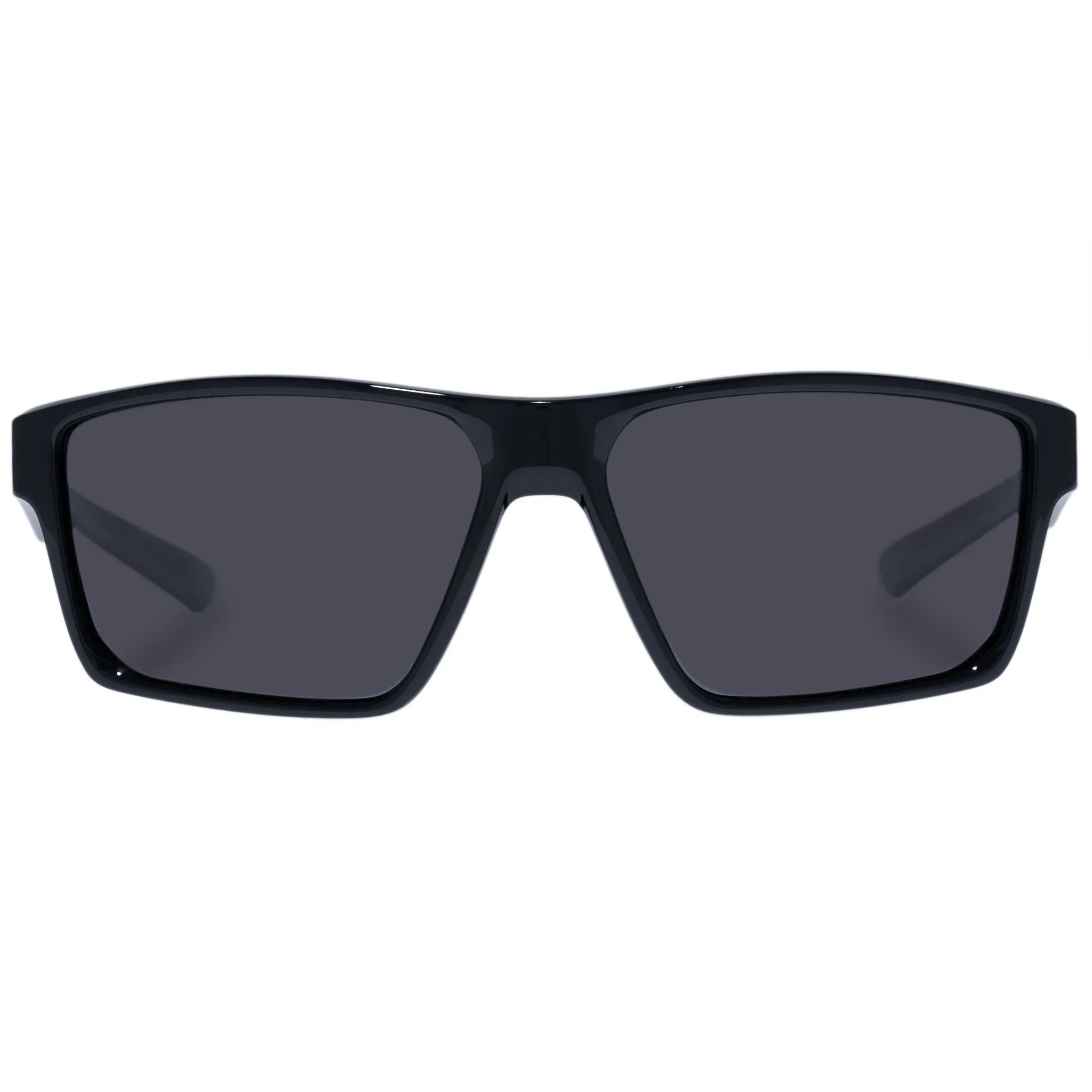 DAUNTLESS | BLACK POLARIZED sold by Le Specs