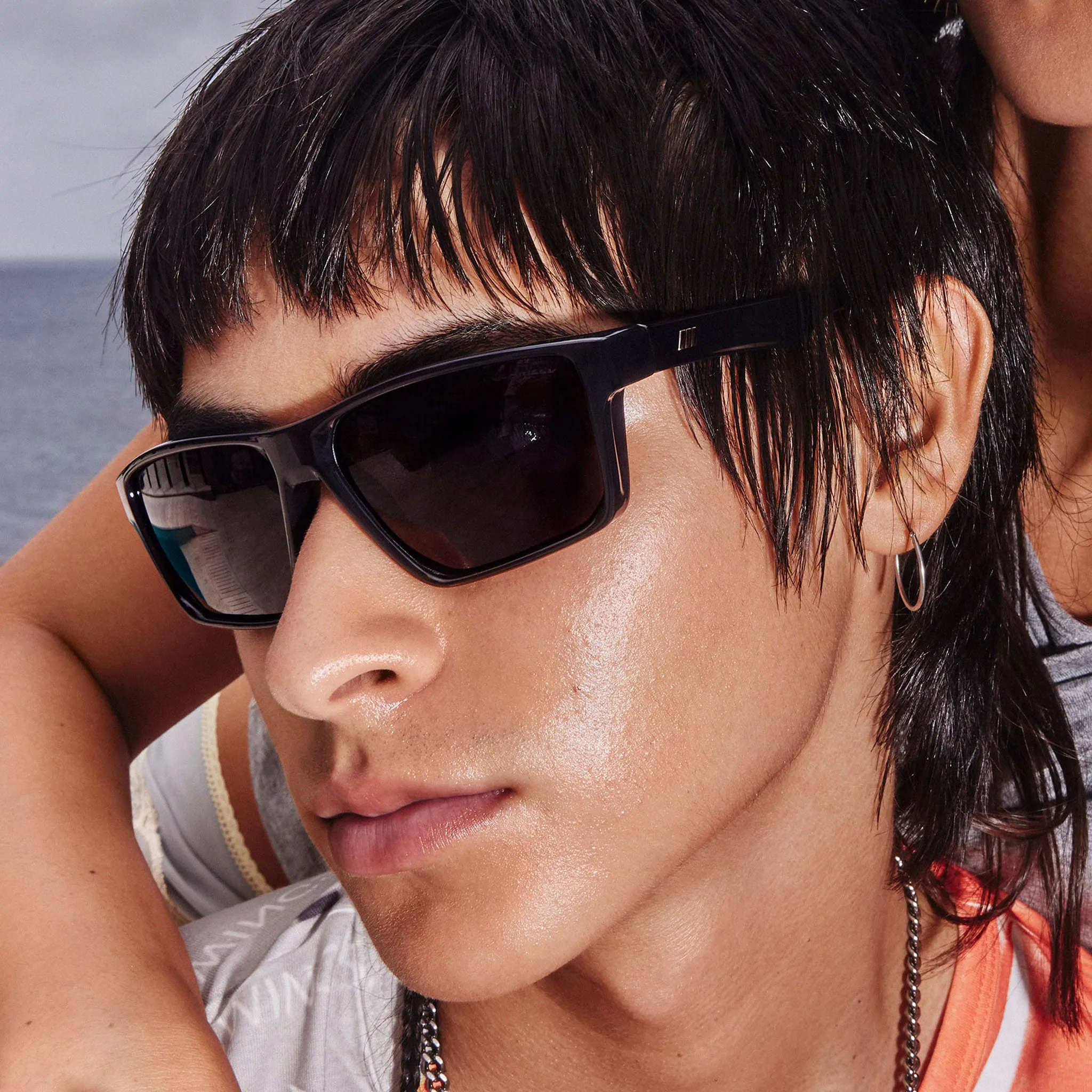 DAUNTLESS | BLACK POLARIZED sold by Le Specs product image thumbnail 2