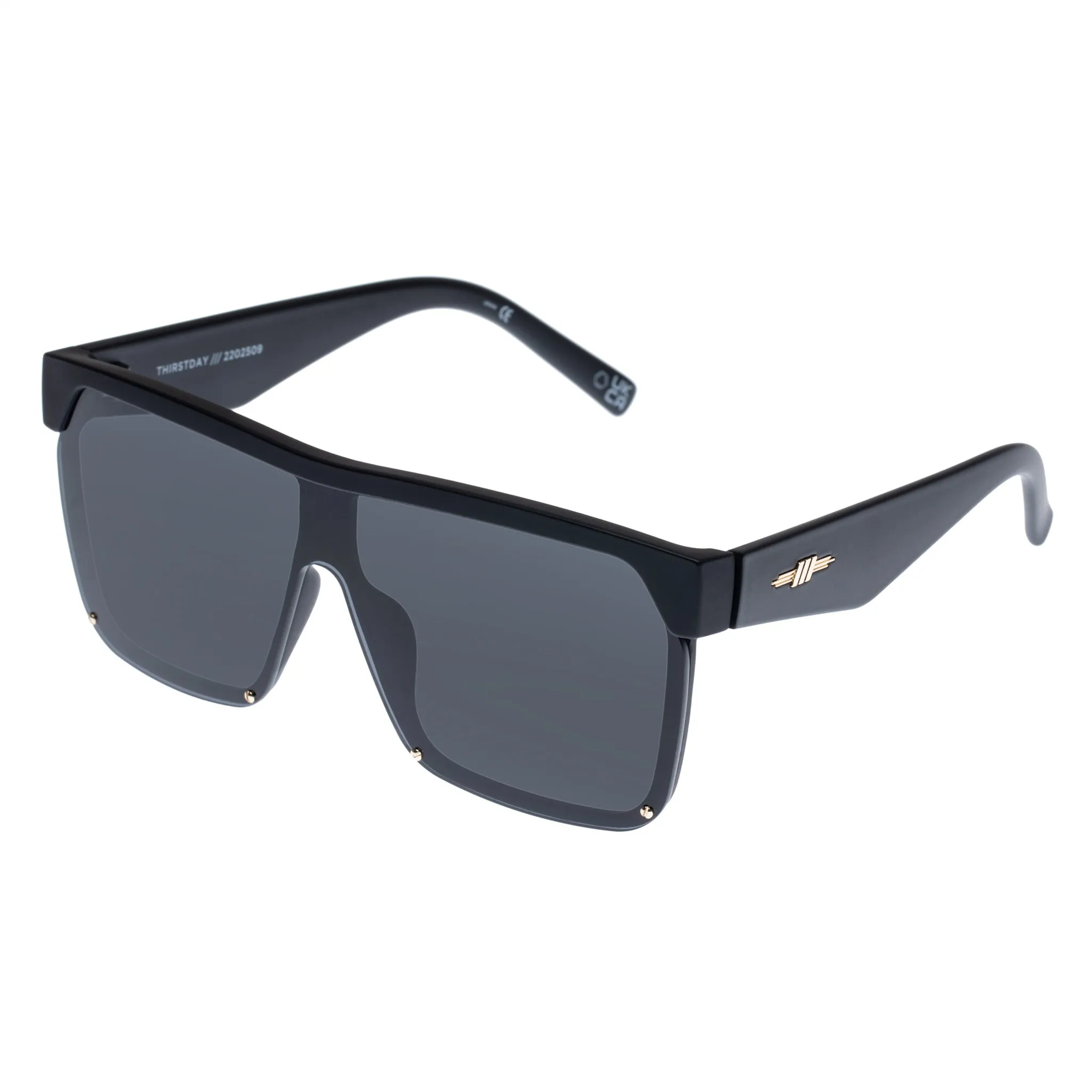 THIRSTDAY | MATTE BLACK sold by Le Specs product image thumbnail 3