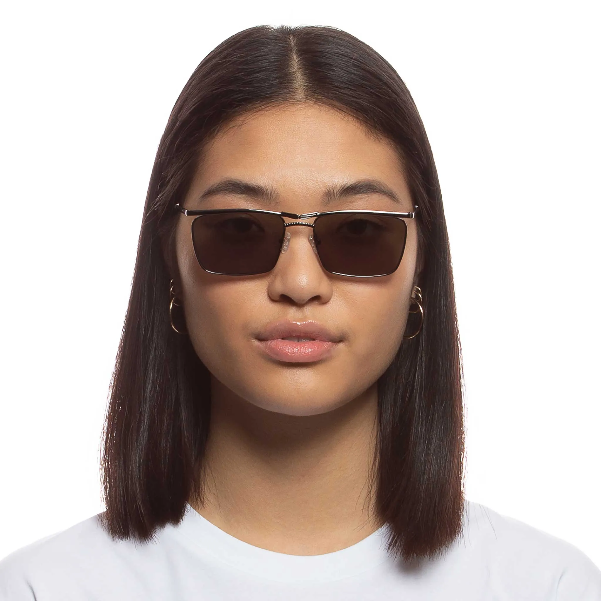 NEMESIS | SHINY GUNMETAL sold by Le Specs product image thumbnail 2