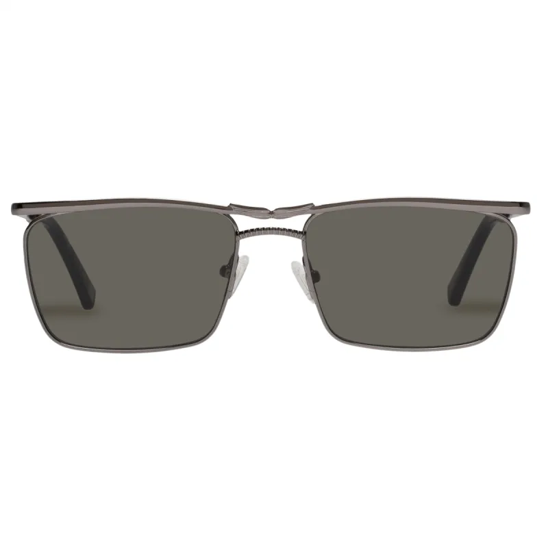 NEMESIS | SHINY GUNMETAL sold by Le Specs