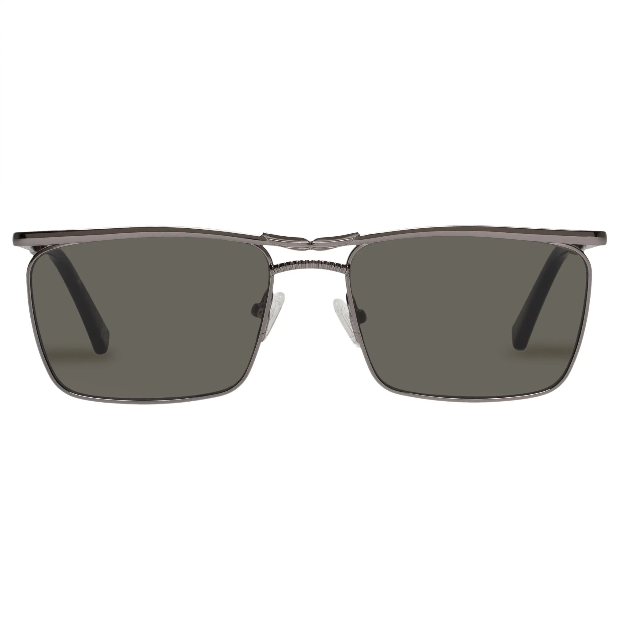 NEMESIS | SHINY GUNMETAL sold by Le Specs