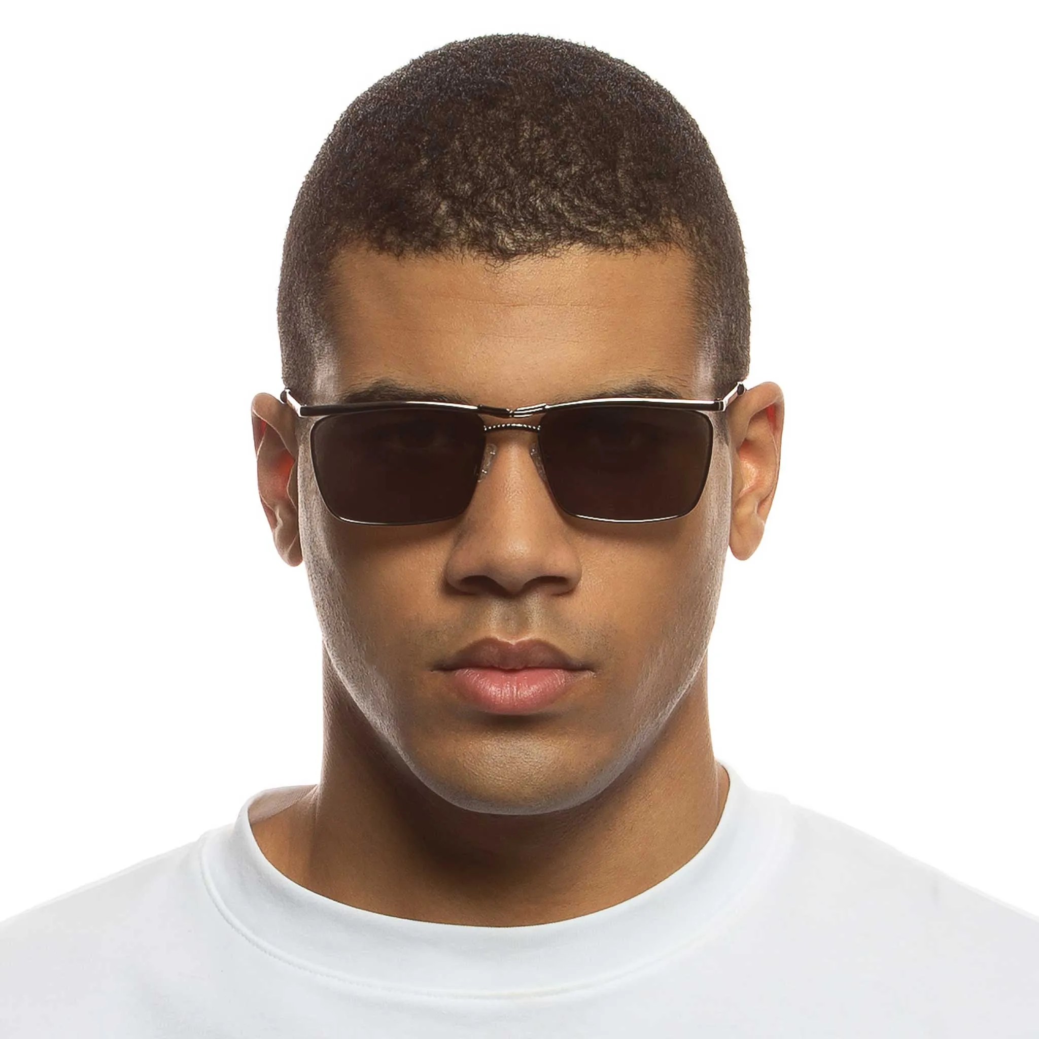 NEMESIS | SHINY GUNMETAL sold by Le Specs product image thumbnail 4