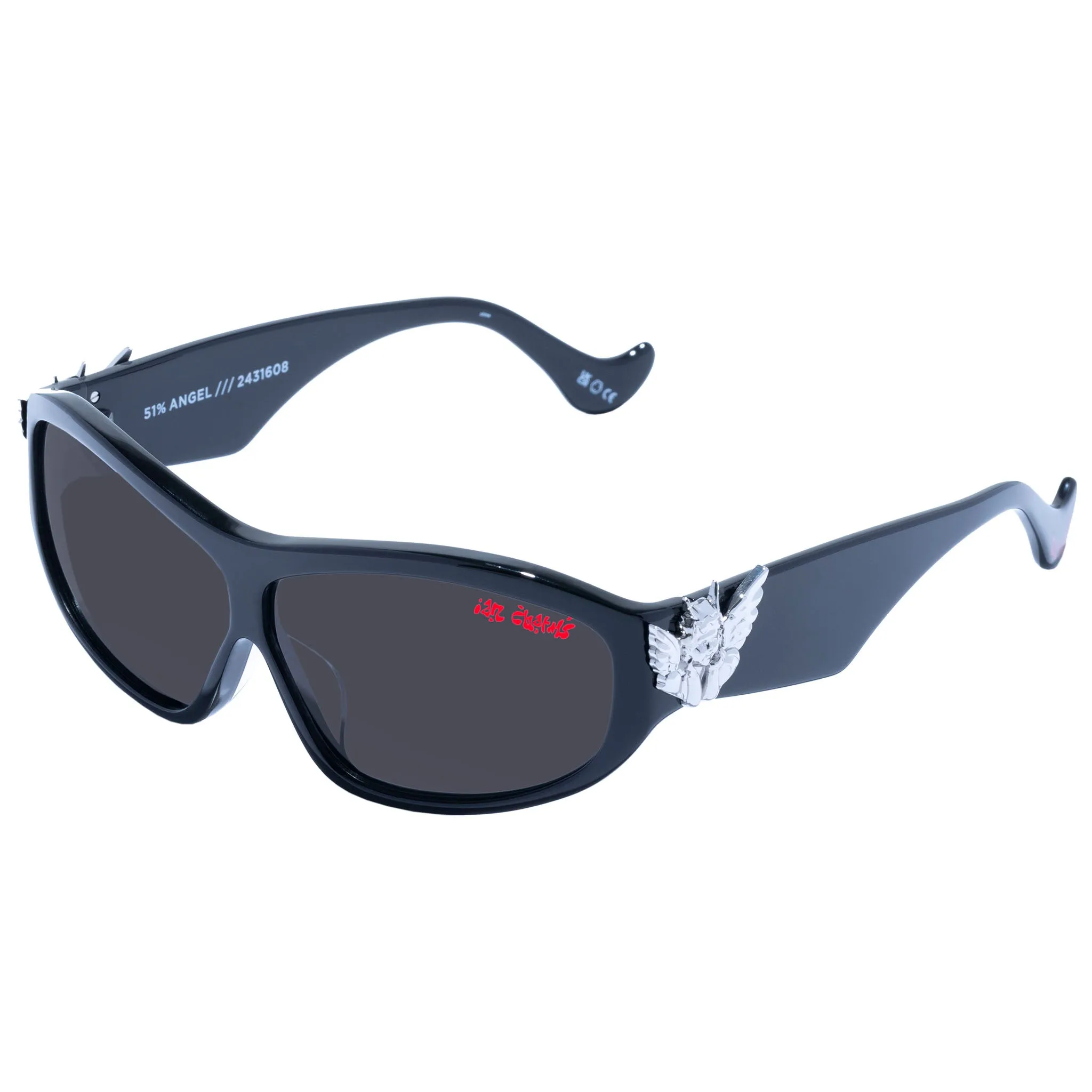 51 PERCENT ANGEL | BLACK sold by Le Specs product image thumbnail 3