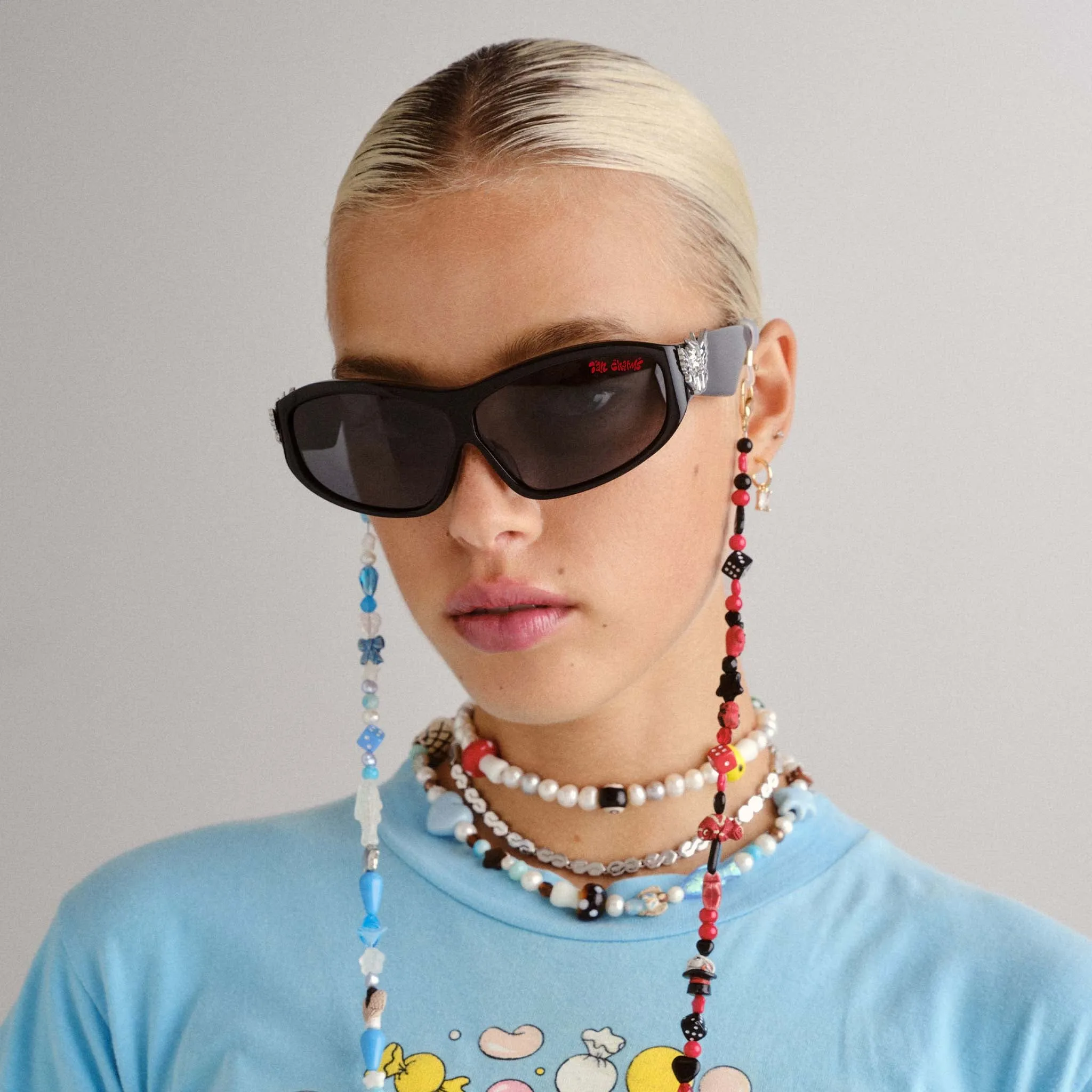 51 PERCENT ANGEL | BLACK sold by Le Specs product image thumbnail 2