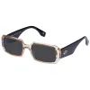 TRASH TALK | SAND BLACK sold by Le Specs