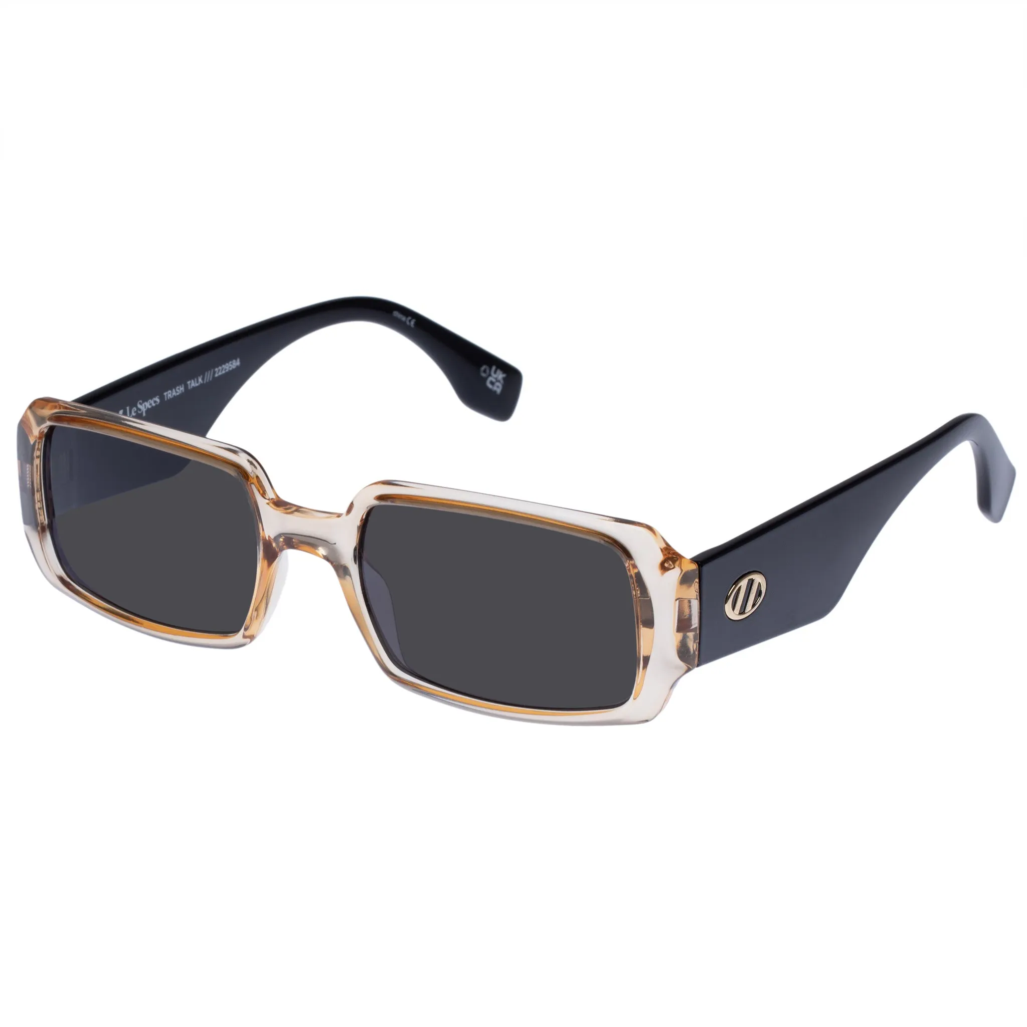 TRASH TALK | SAND BLACK sold by Le Specs product image thumbnail 3