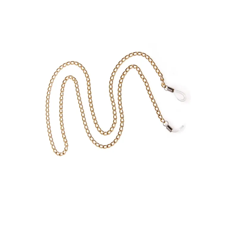 FINE NECK CHAIN | GOLD made by Le Specs