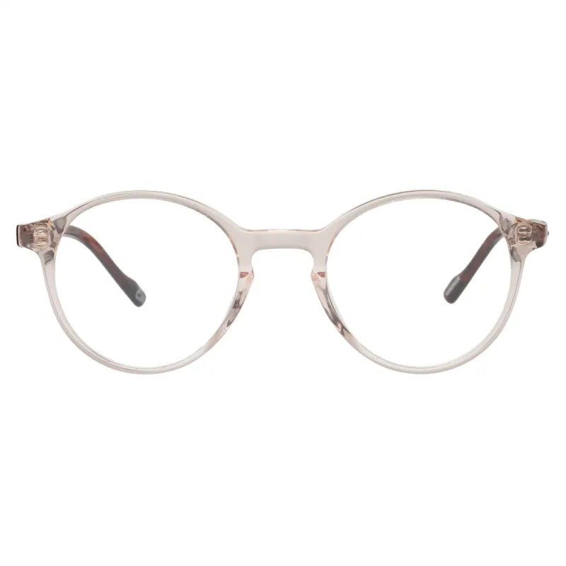 BIO-NICS 48 | CHAMPAGNE TORT OPTICAL sold by Le Specs