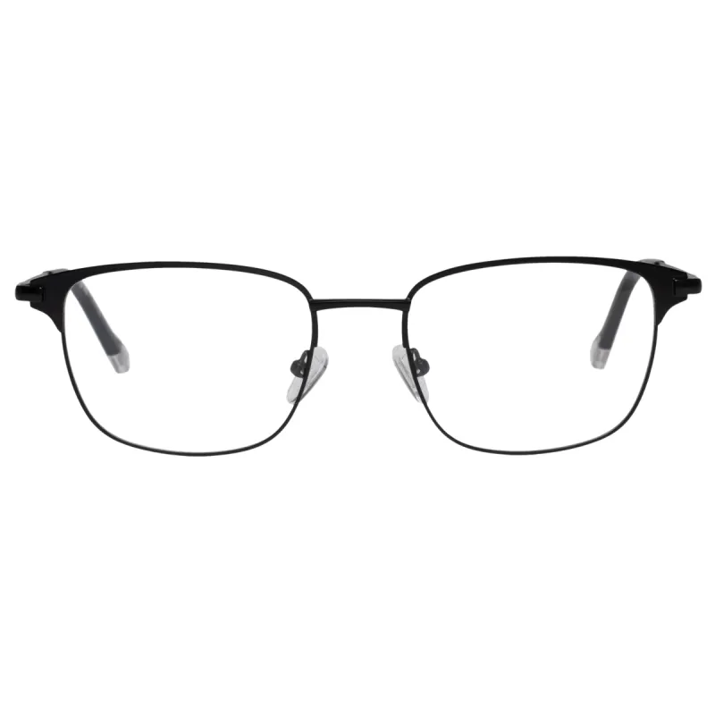UNTRUTH | MATTE BLACK OPTICAL sold by Le Specs