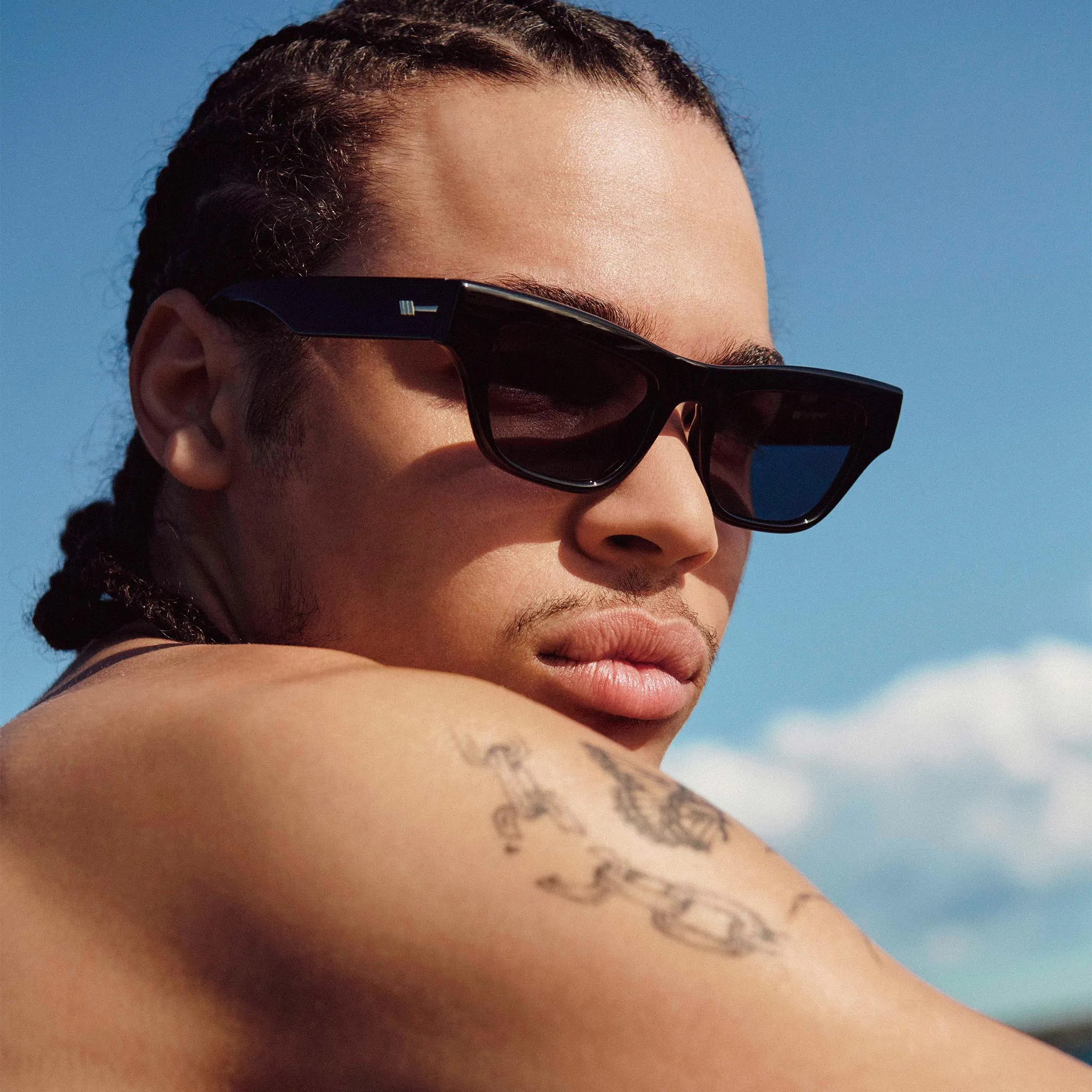 HANKERING | BLACK sold by Le Specs product image thumbnail 2