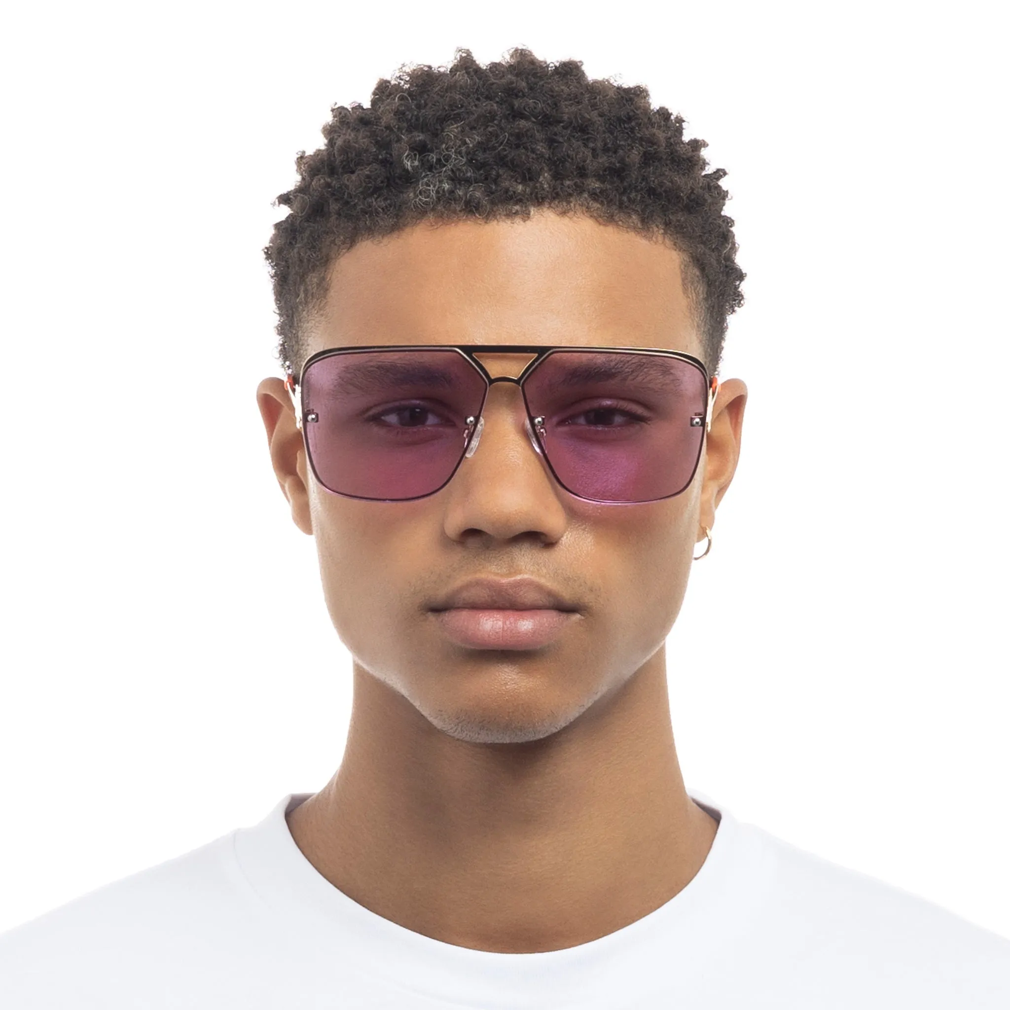 METAZOIC | BRIGHT GOLD sold by Le Specs product image thumbnail 5