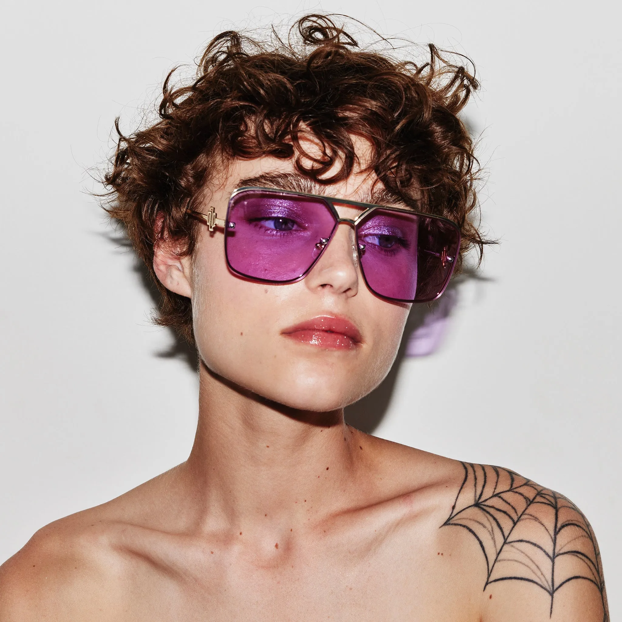 METAZOIC | BRIGHT GOLD sold by Le Specs product image thumbnail 2