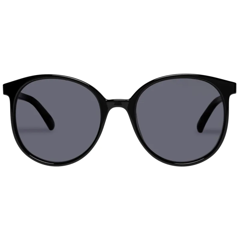MOMALA | BLACK POLARIZED made by Le Specs