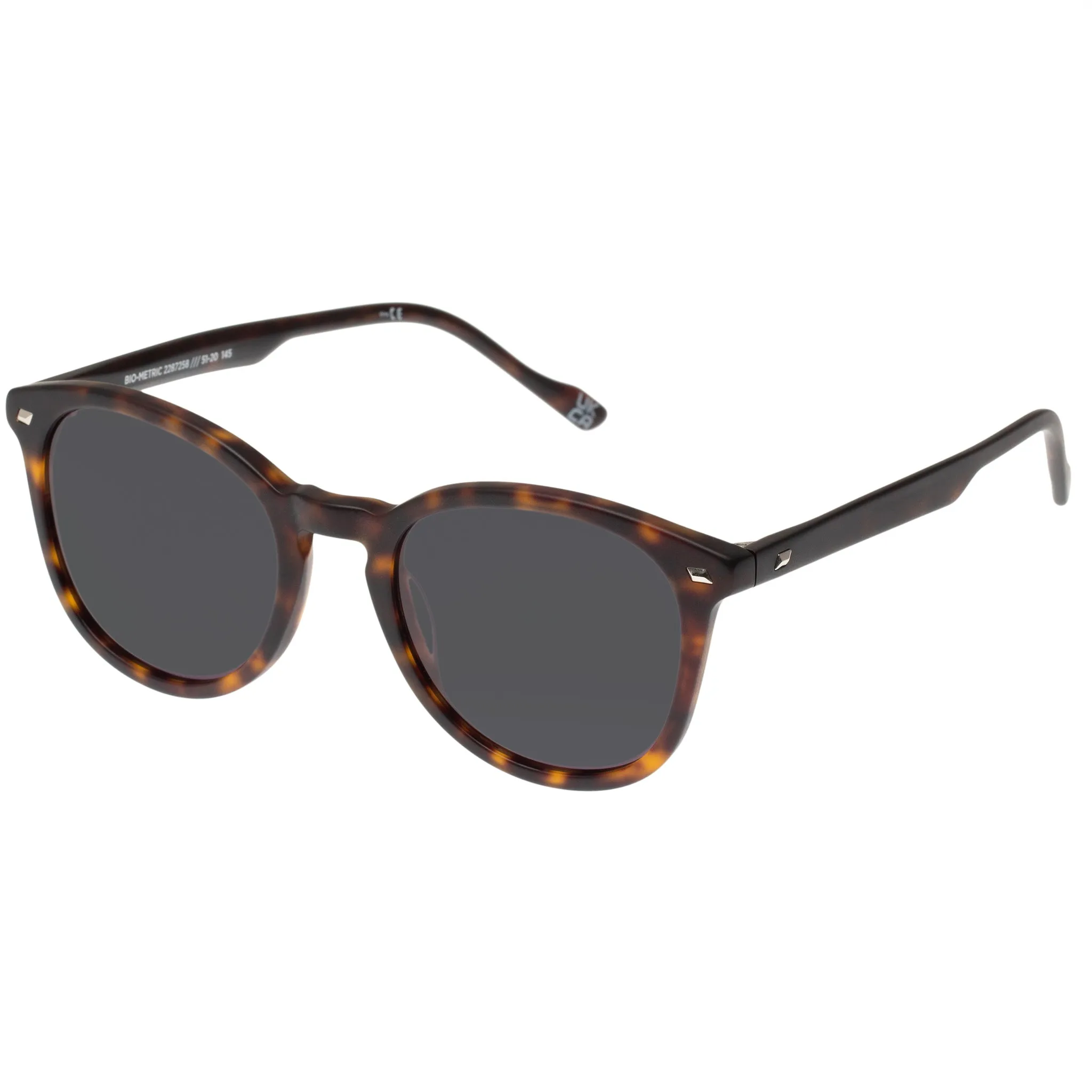 BIO-METRIC | MATTE DARK TORT sold by Le Specs product image thumbnail 2
