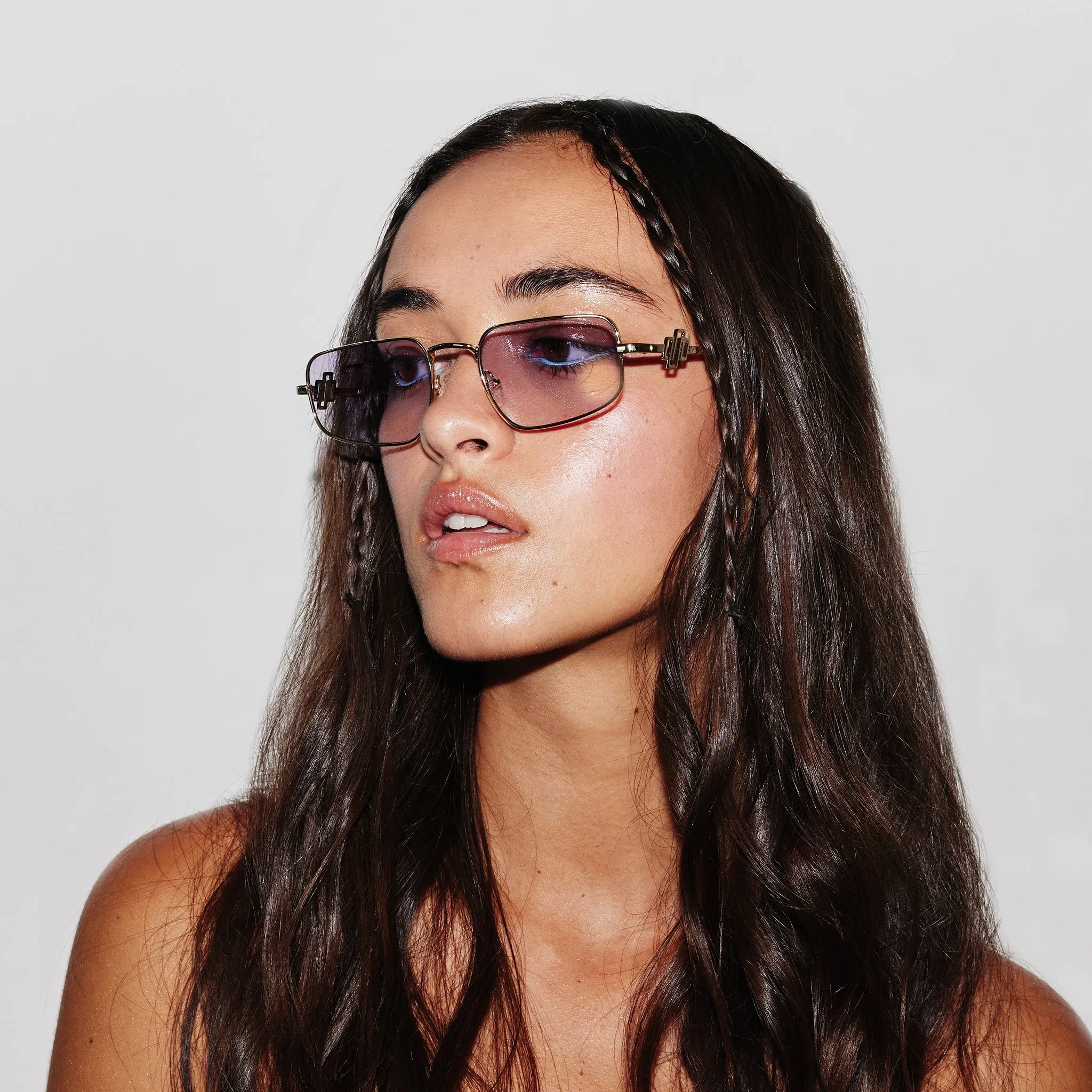 METAGALACTIC | BRIGHT GOLD sold by Le Specs product image thumbnail 2