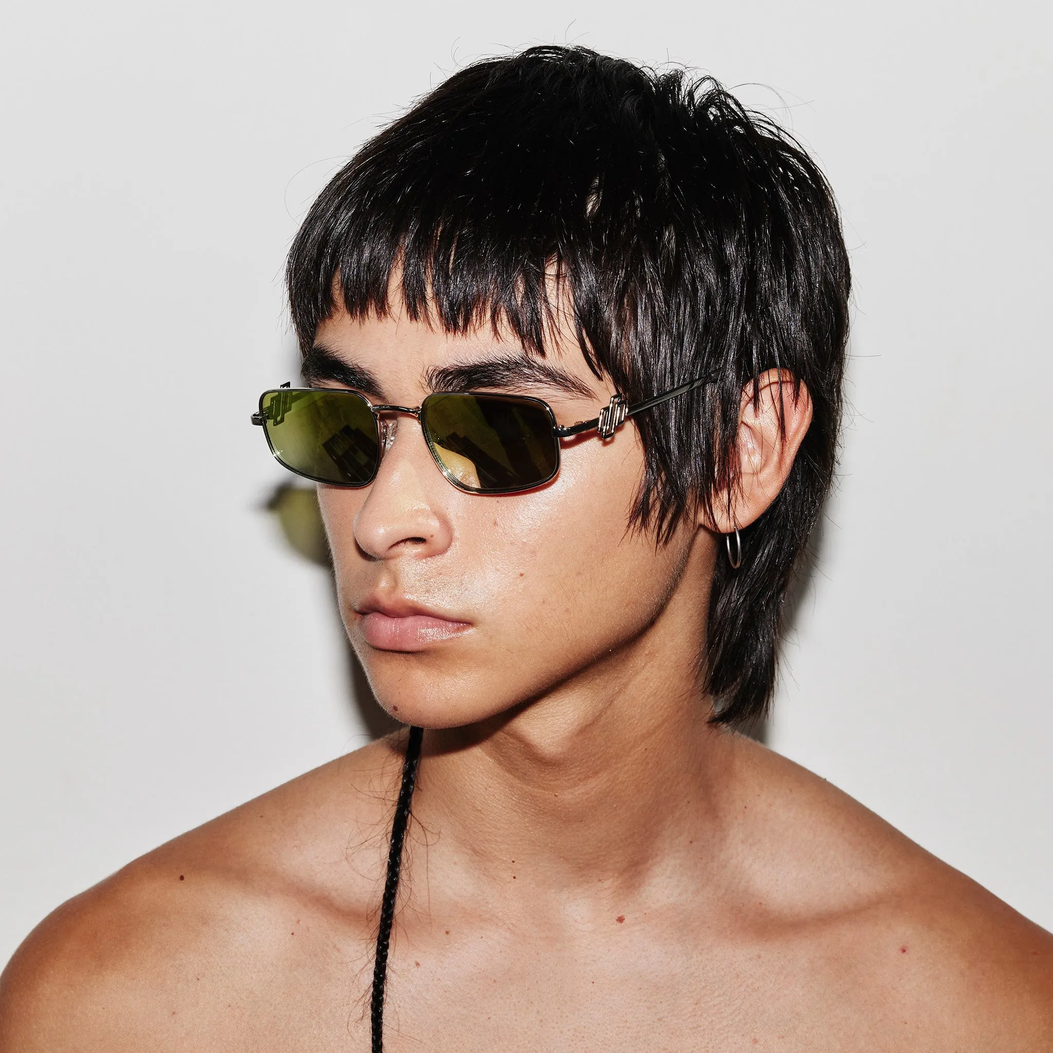 METAGALACTIC | SILVER sold by Le Specs product image thumbnail 2