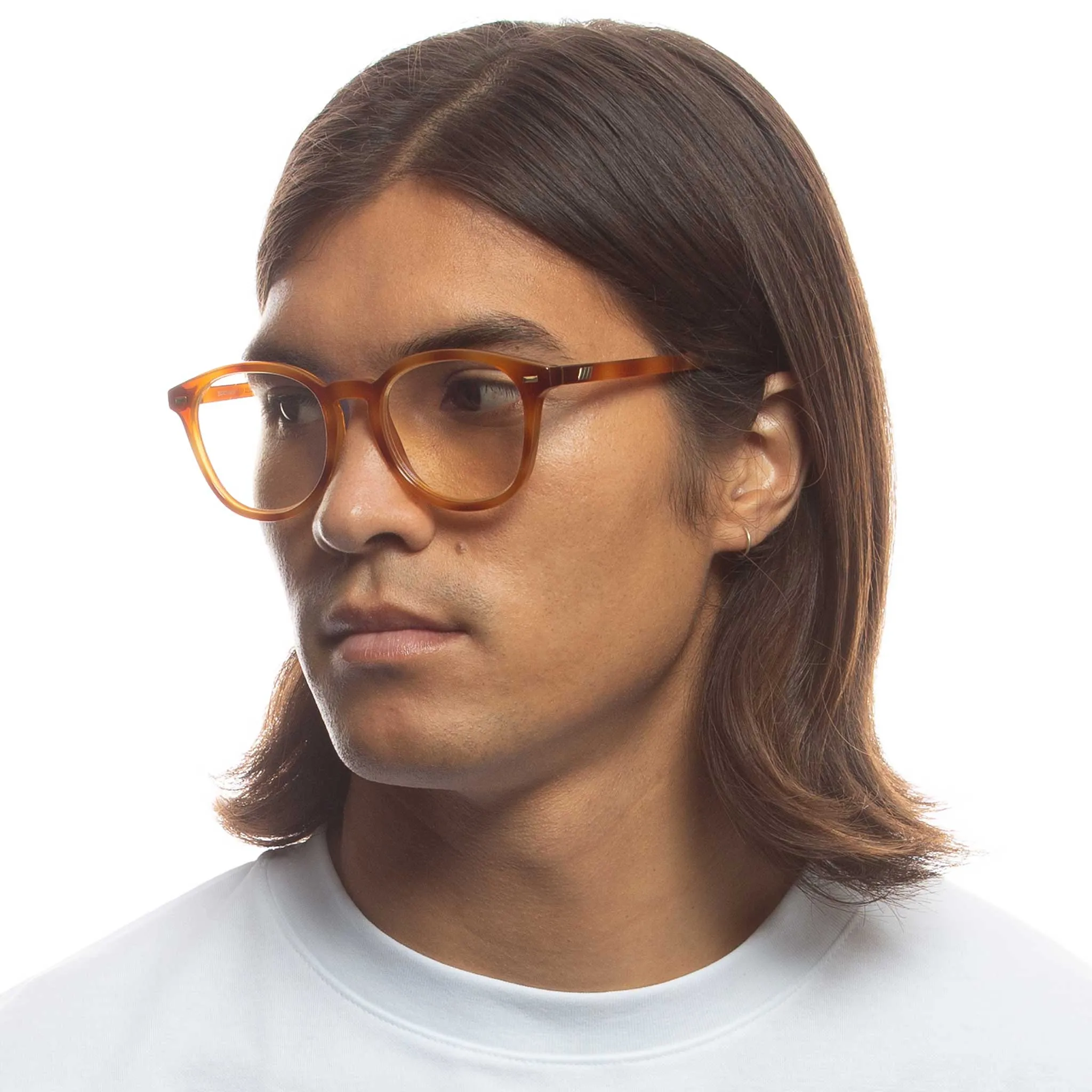 BANDWAGON | BLUE LIGHT VINTAGE TORT GLASSES sold by Le Specs product image thumbnail 5