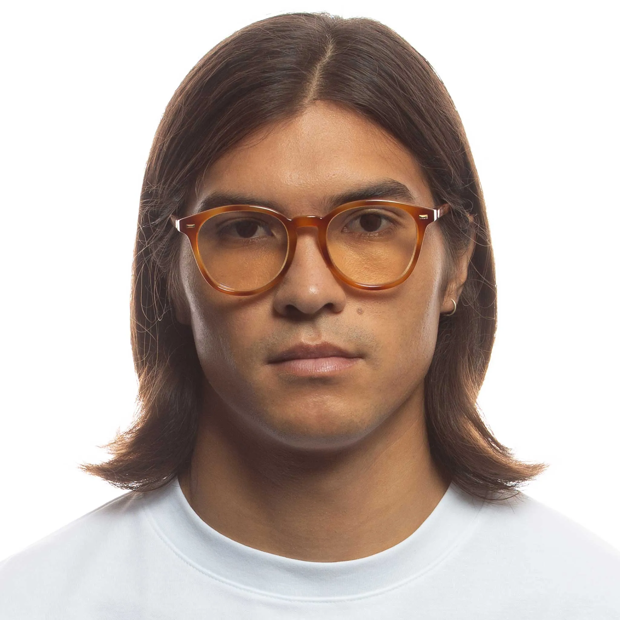 BANDWAGON | BLUE LIGHT VINTAGE TORT GLASSES sold by Le Specs product image thumbnail 2