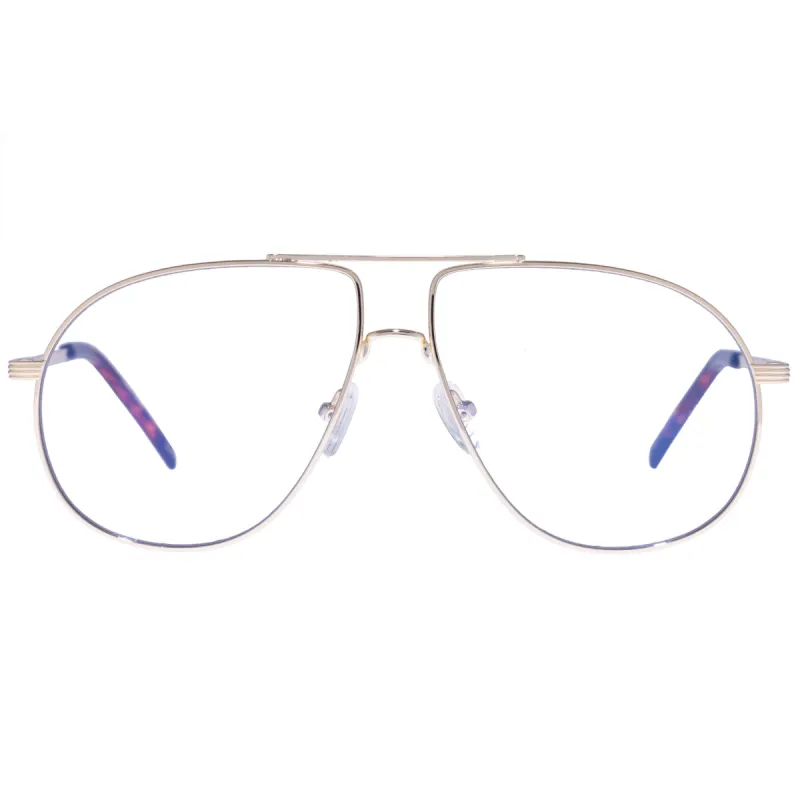 SCHMALTZY | GOLD sold by Le Specs