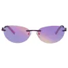 SLINKY | PURPLE CHROME sold by Le Specs