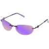 SLINKY | PURPLE CHROME sold by Le Specs