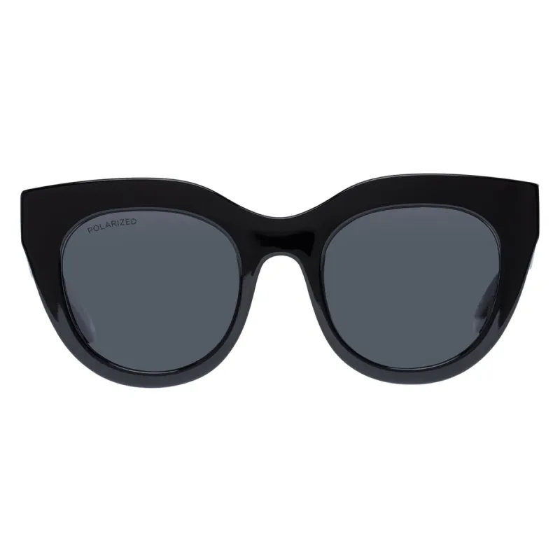 AIR HEART | BLACK SMOKE MONO POLARIZED sold by Le Specs