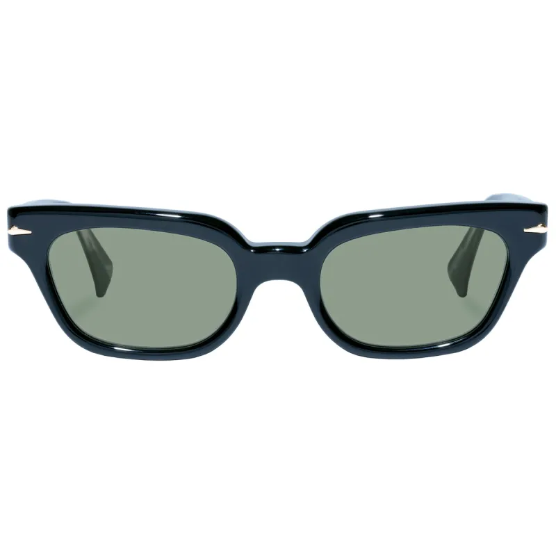 NUMERO TRES | OBSIDIAN BLACK sold by Le Specs