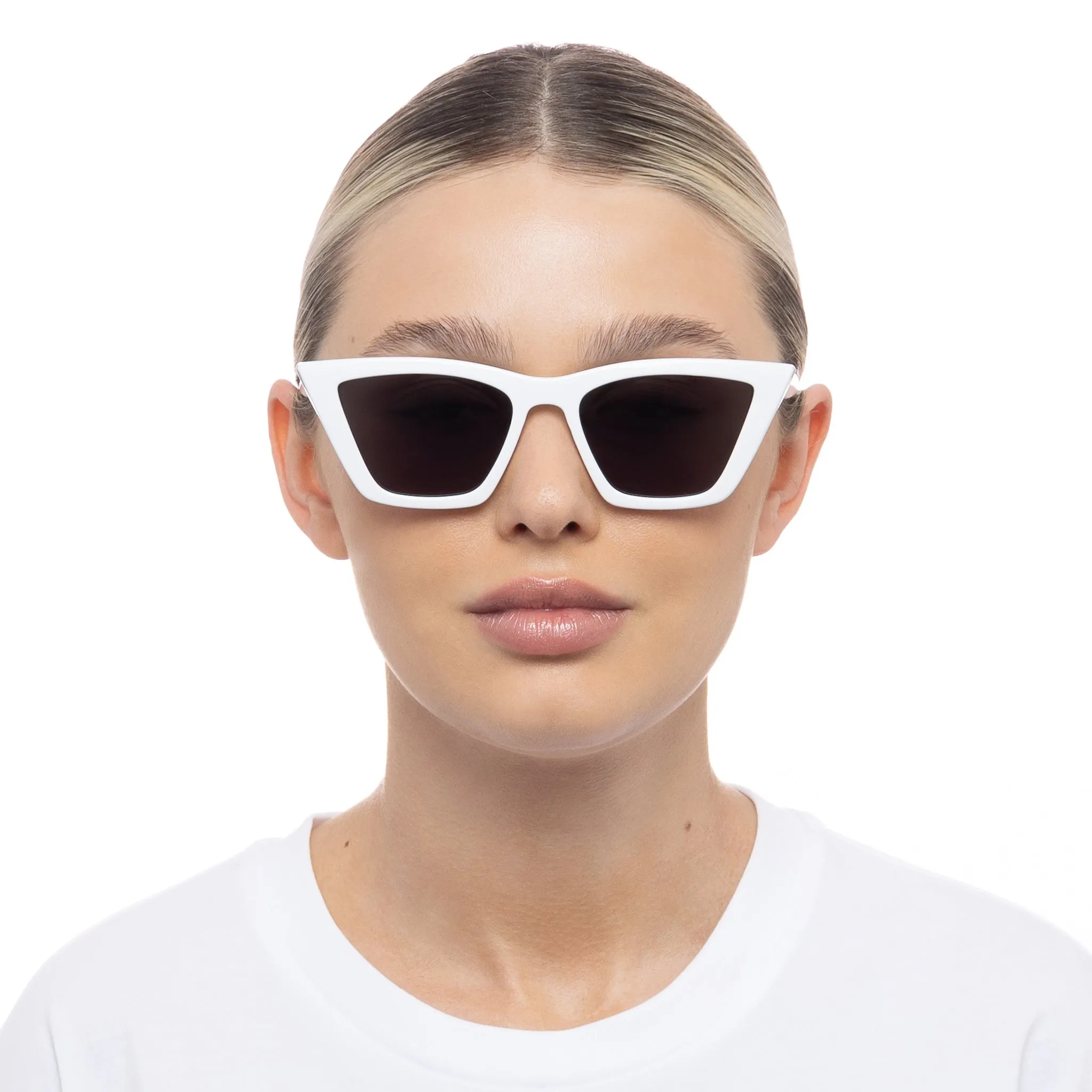 VELODROME | WHITE sold by Le Specs product image thumbnail 2