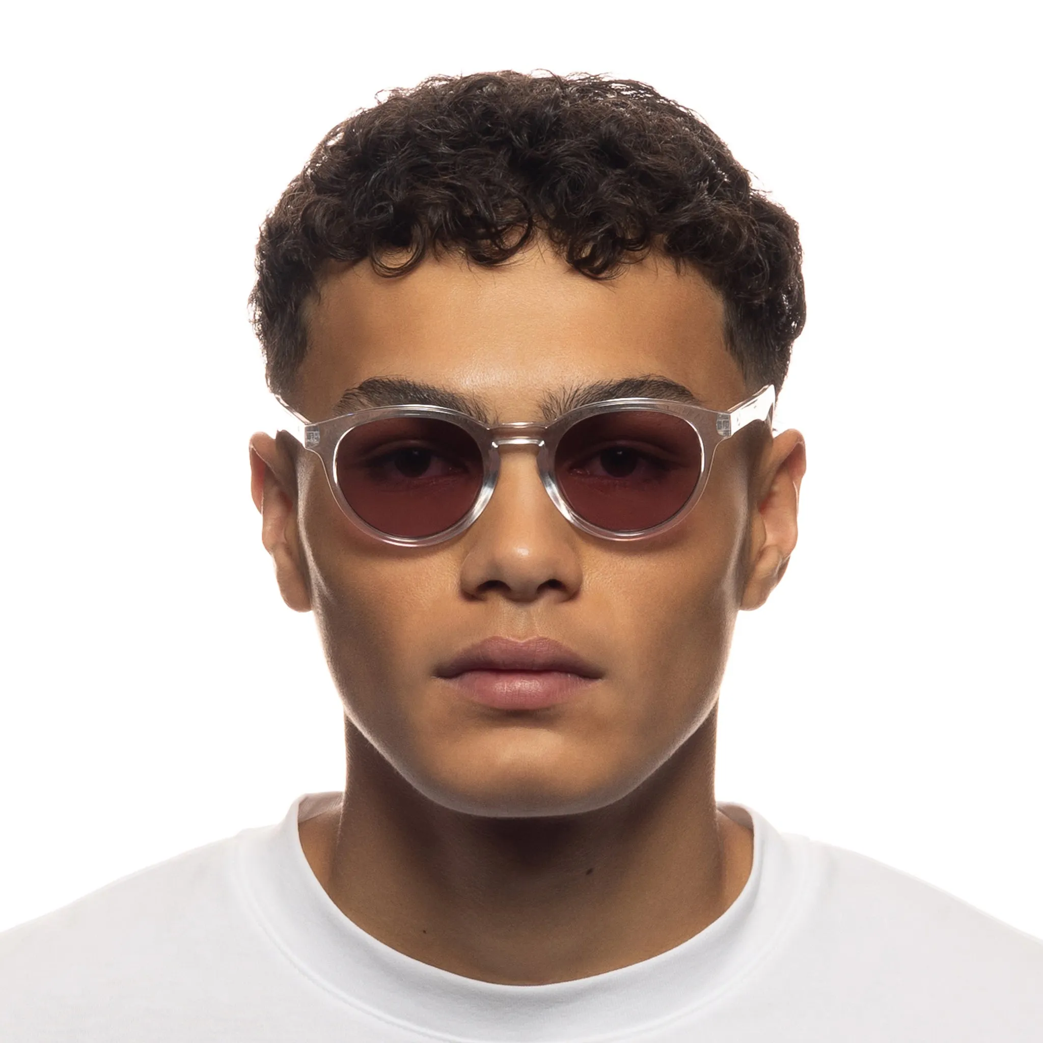 TRASHY | CRYSTAL CLEAR sold by Le Specs product image thumbnail 4