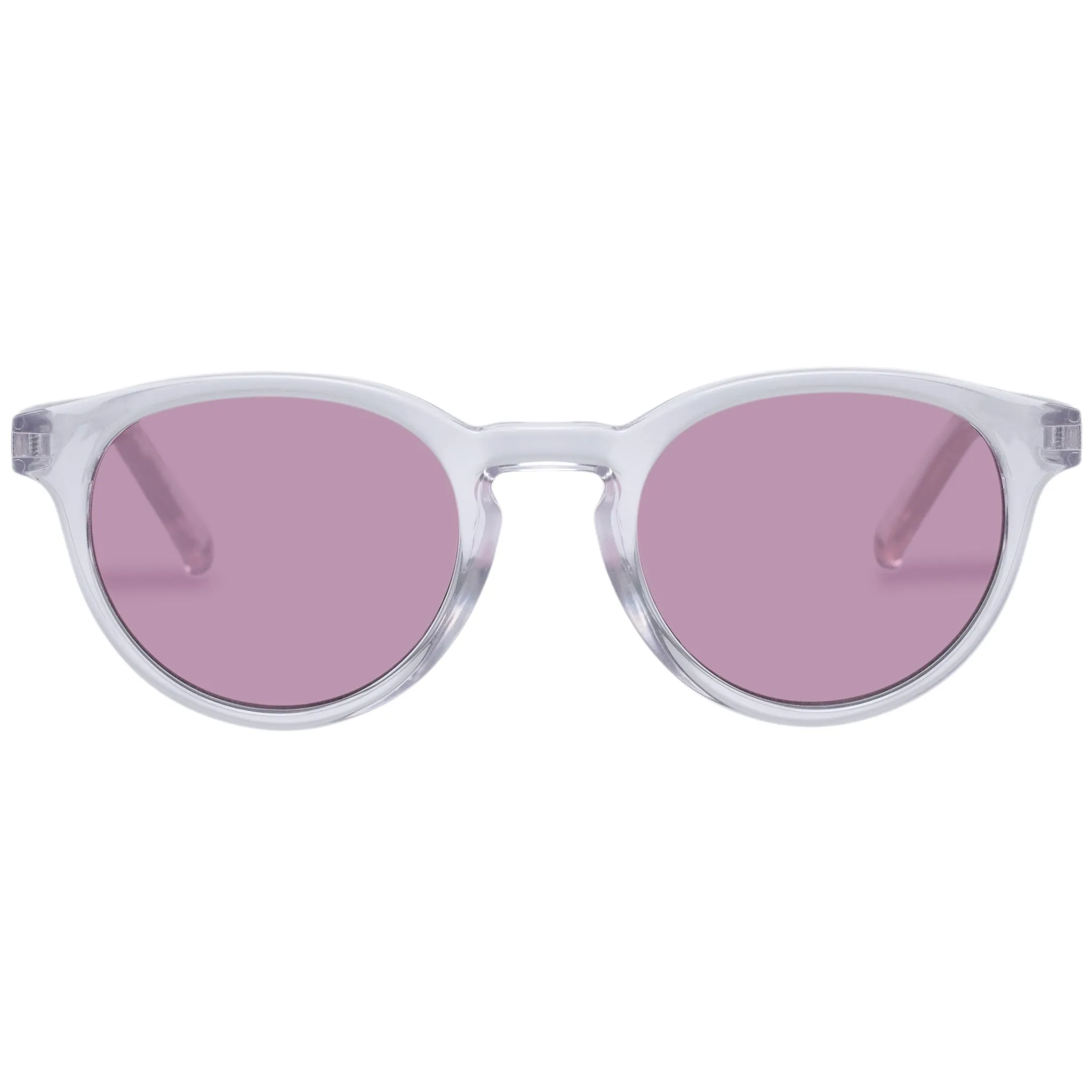 TRASHY | CRYSTAL CLEAR sold by Le Specs