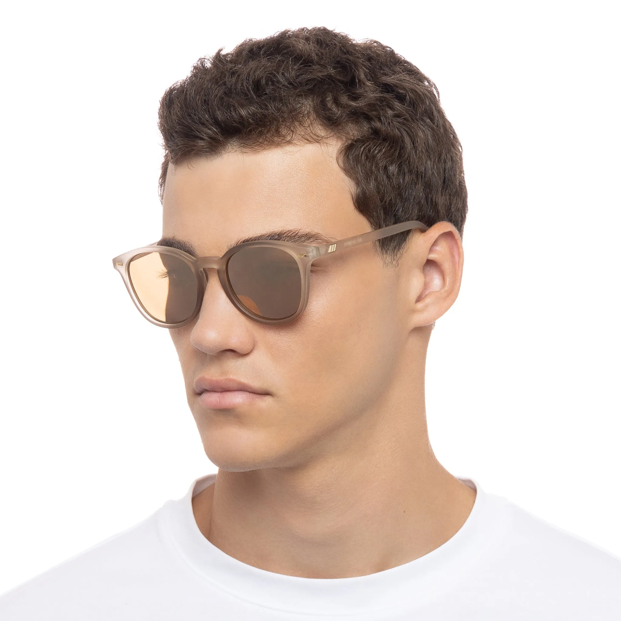 BANDWAGON | MATTE STONE sold by Le Specs product image thumbnail 5