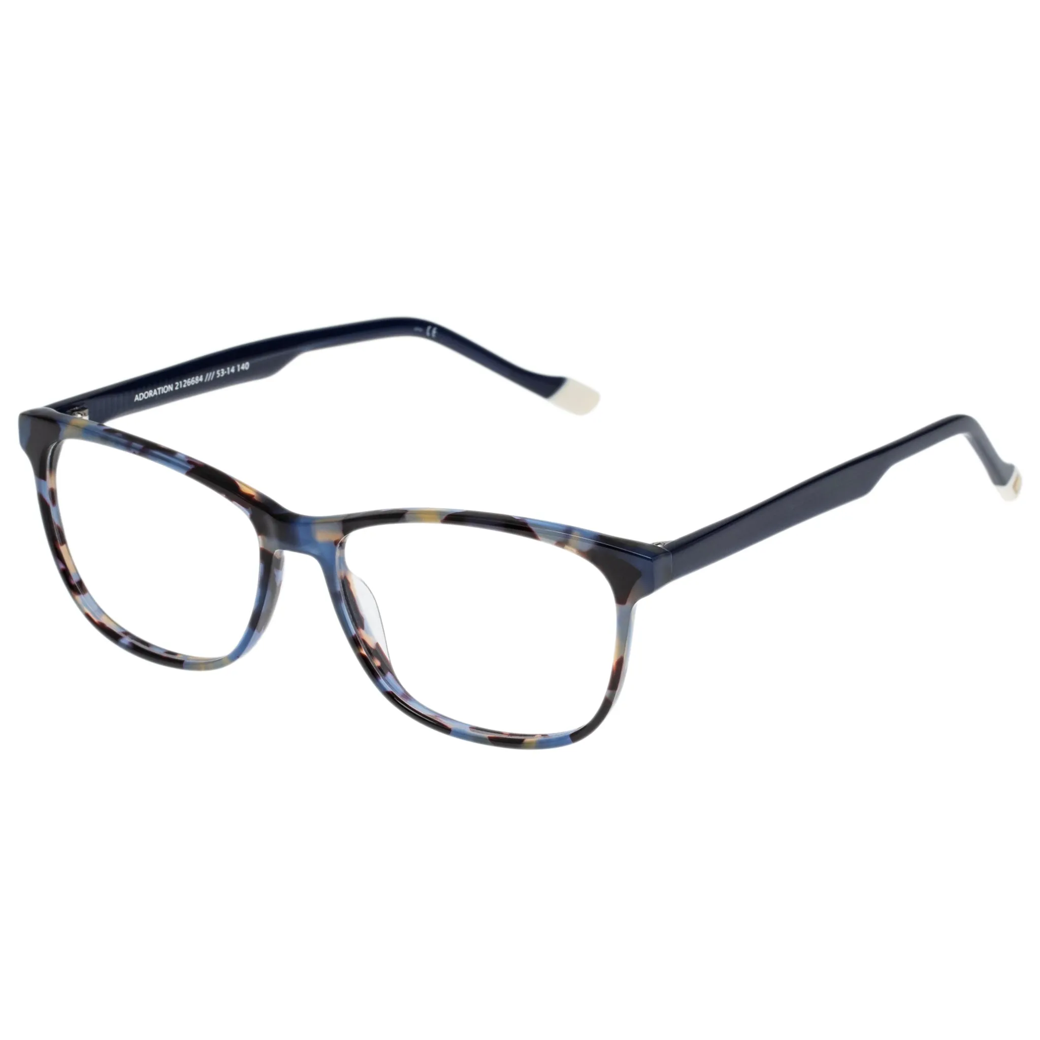 ADORATION | NAVY TORT OPTICAL sold by Le Specs product image thumbnail 2