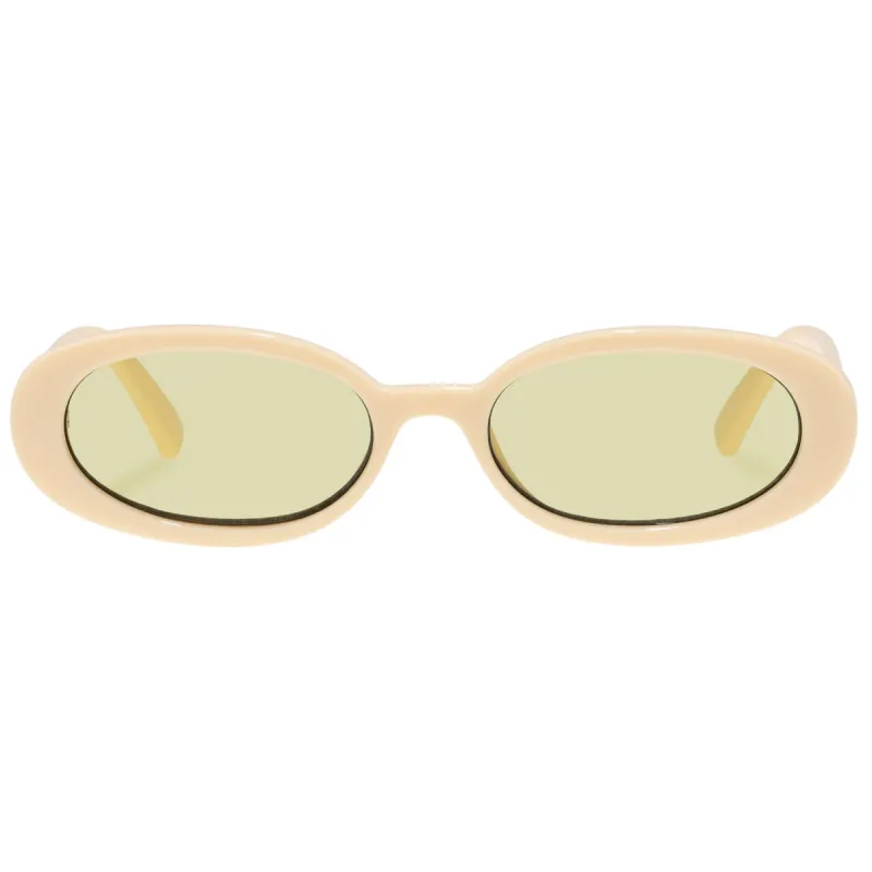 OUTTA LOVE | OFF WHITE sold by Le Specs