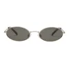 LOVE TRAIN | BRIGHT GOLD KHAKI MONO sold by Le Specs