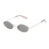 LOVE TRAIN | BRIGHT GOLD KHAKI MONO sold by Le Specs