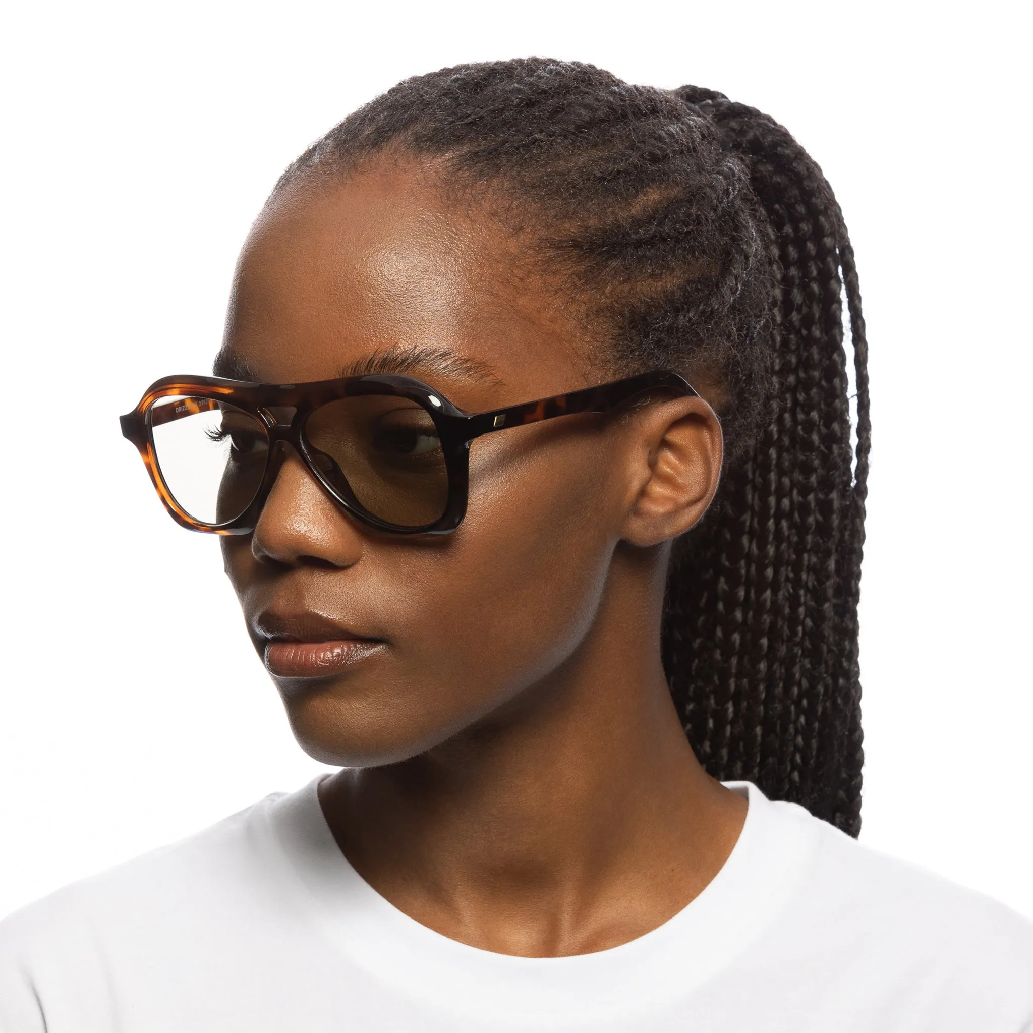 DRIZZLE | TORT SAGE MONO sold by Le Specs product image thumbnail 4