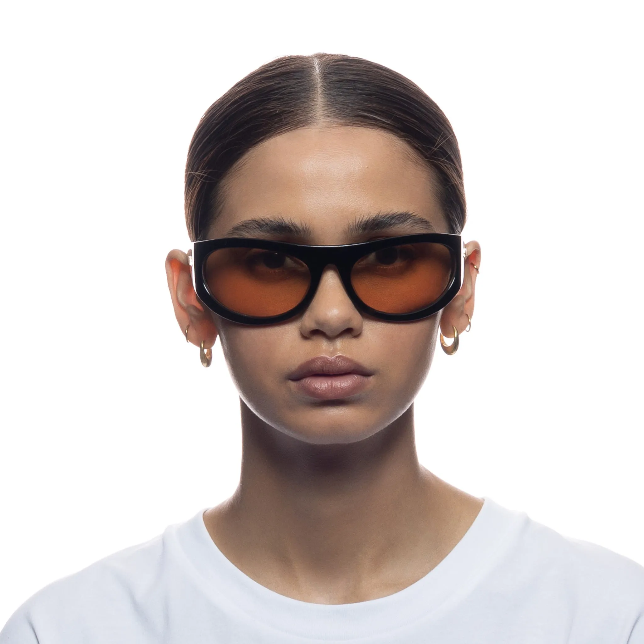 TRASH TRIX | BLACK MUSTARD MONO sold by Le Specs product image thumbnail 4