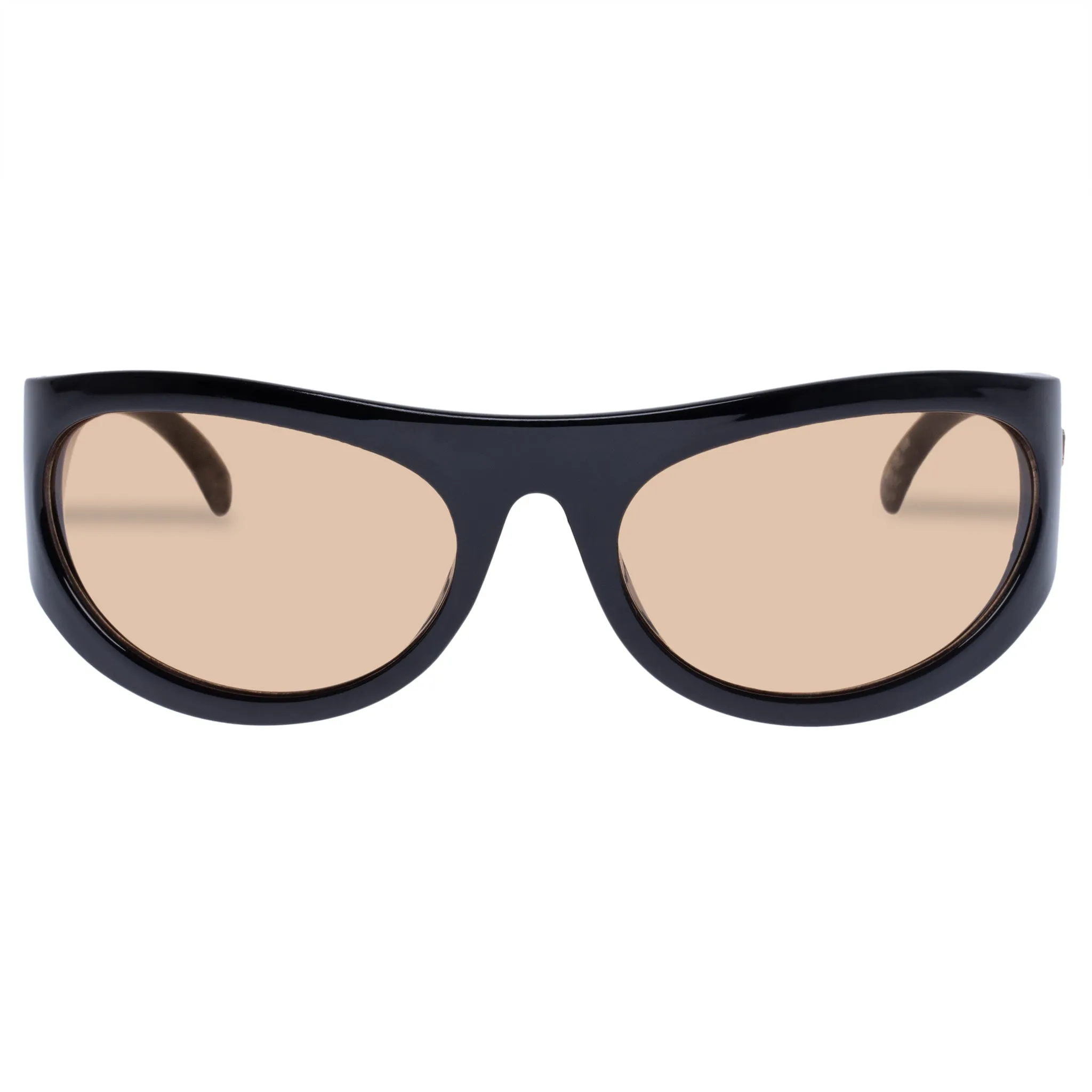 TRASH TRIX | BLACK MUSTARD MONO sold by Le Specs