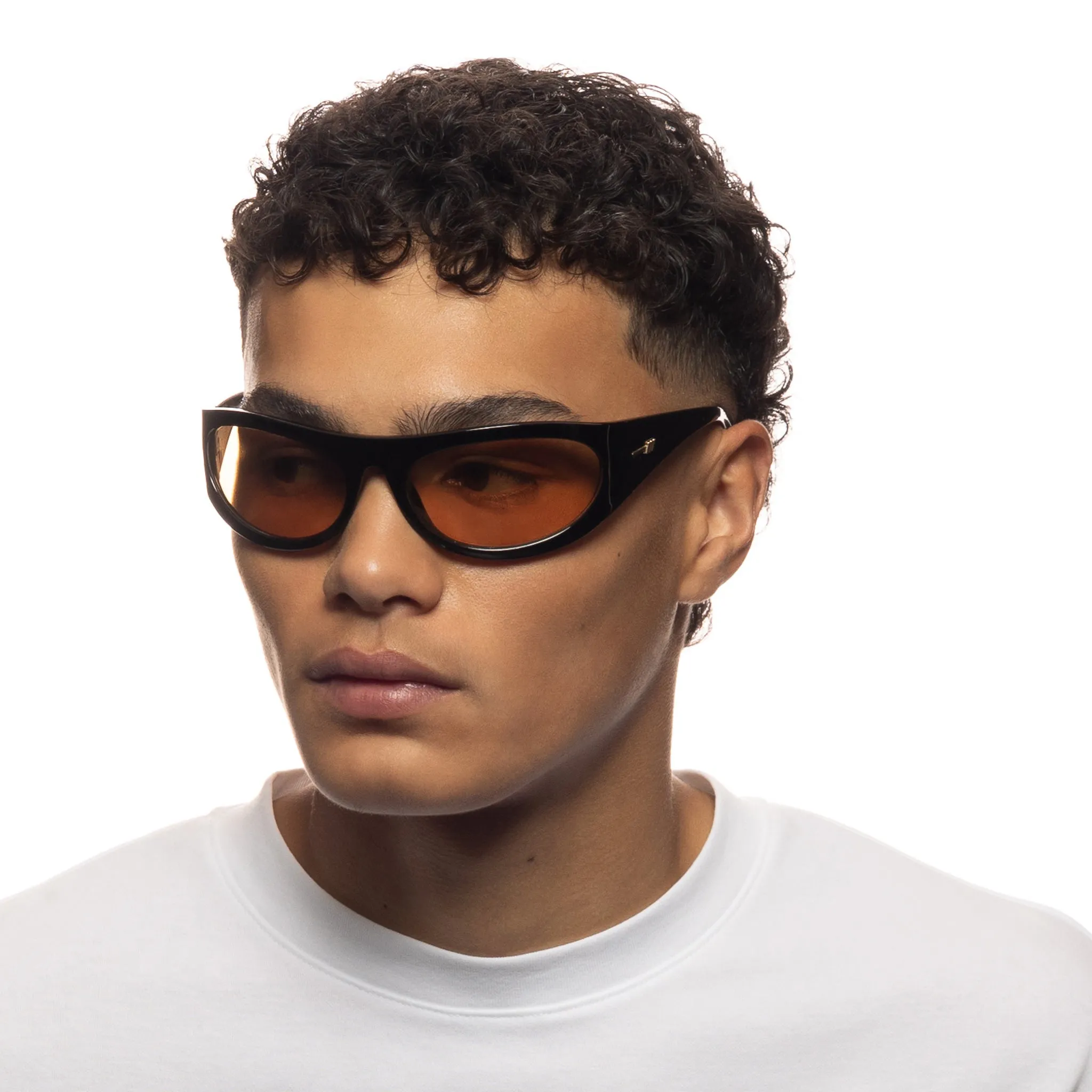 TRASH TRIX | BLACK MUSTARD MONO sold by Le Specs product image thumbnail 5