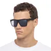 DIRTY MAGIC | BLACK RUBBER POLARIZED sold by Le Specs