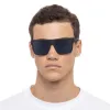 DIRTY MAGIC | BLACK RUBBER POLARIZED sold by Le Specs