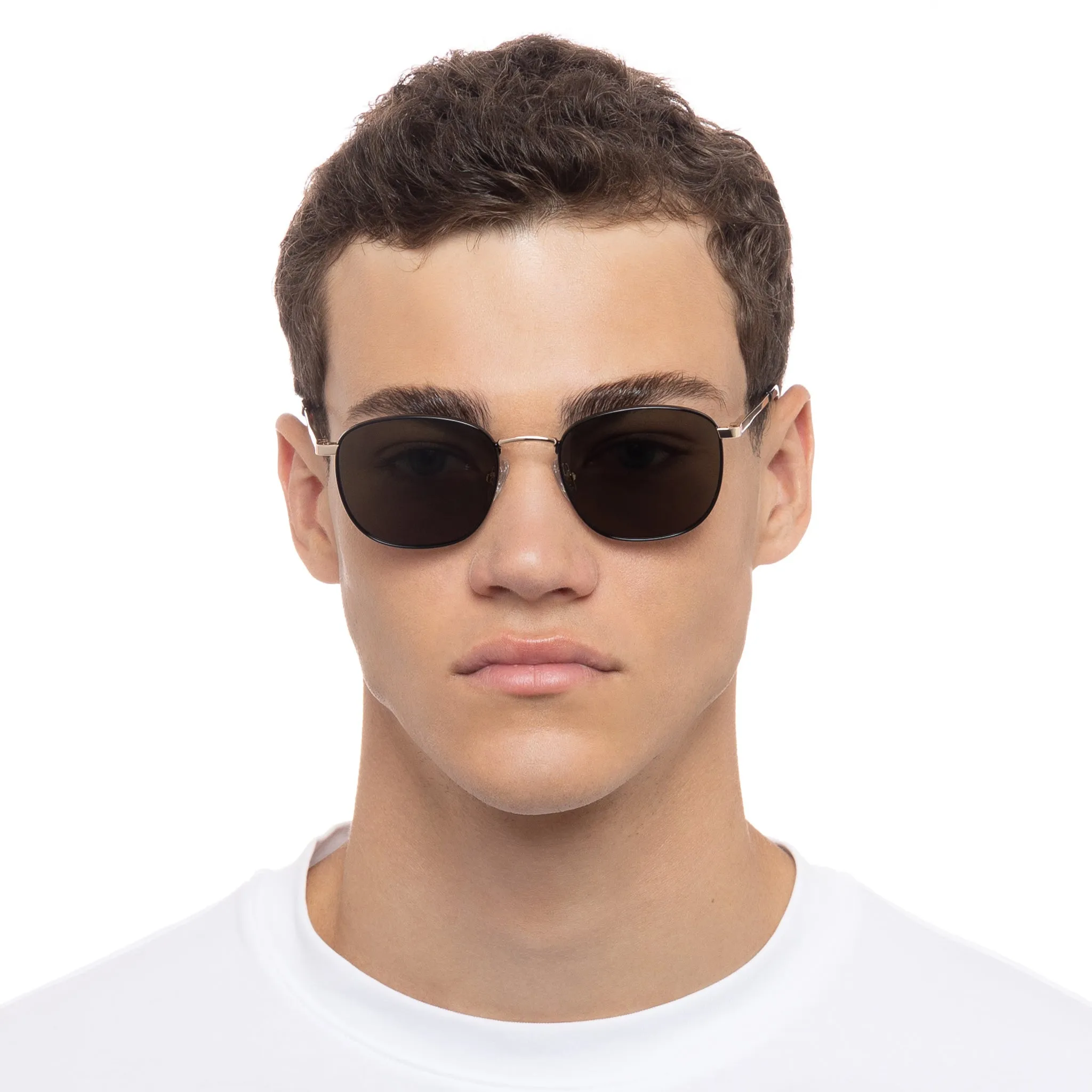 NEPTUNE DEUX | GOLD BLACK sold by Le Specs product image thumbnail 2