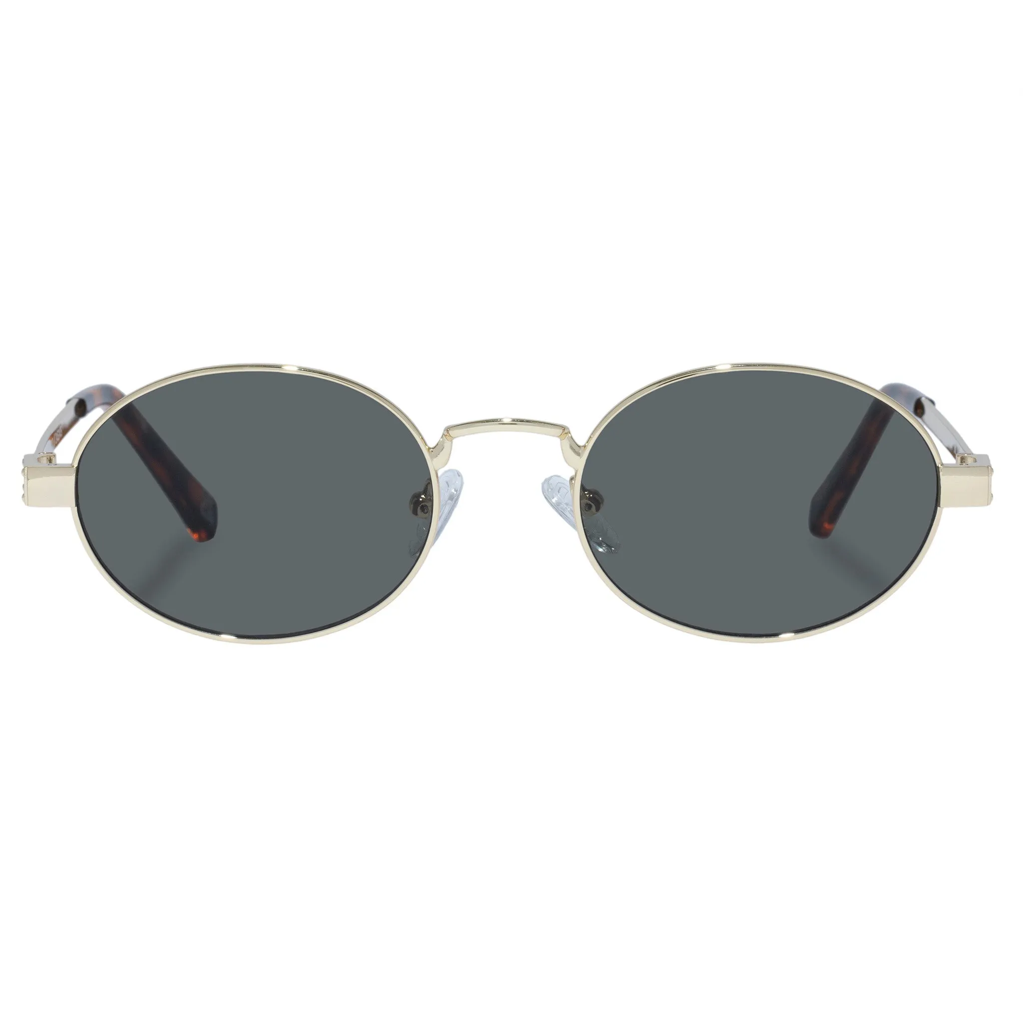 POSEIDON DEUX | GOLD KHAKI MONO sold by Le Specs