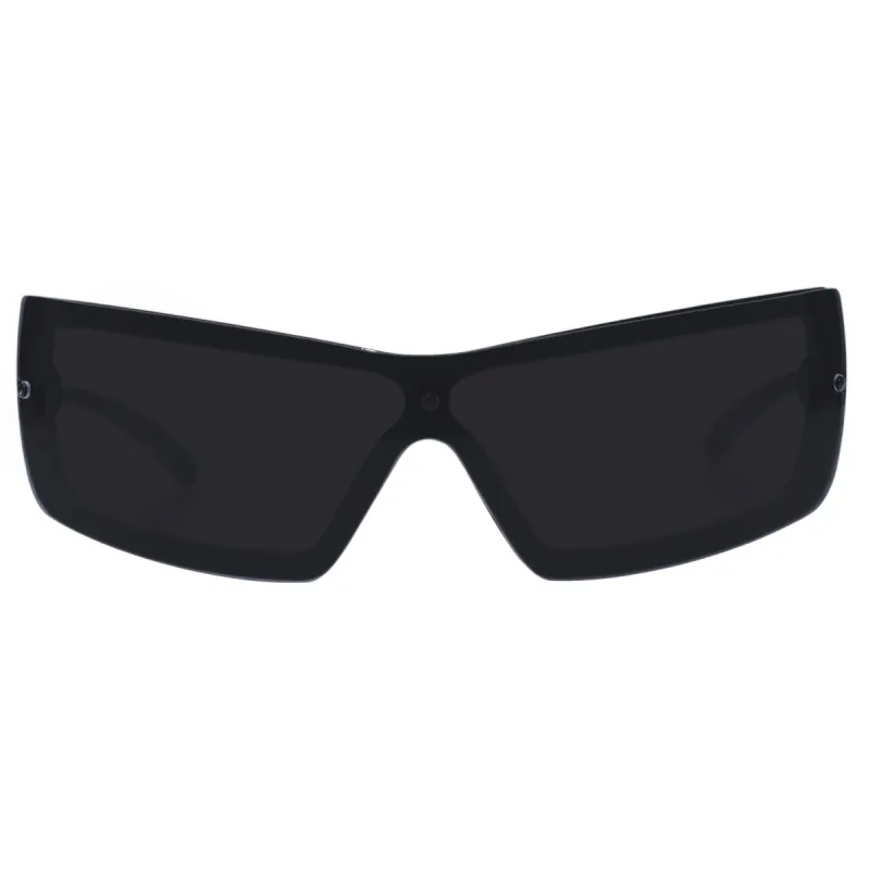 THE BODYGUARD | BLACK MATTE BLACK sold by Le Specs