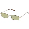 BIZARRO | BRIGHT GOLD / TORT sold by Le Specs