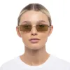 BIZARRO | BRIGHT GOLD / TORT sold by Le Specs