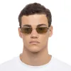 BIZARRO | BRIGHT GOLD / TORT sold by Le Specs